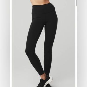 Alo Yoga High Waist Airbrush Legging